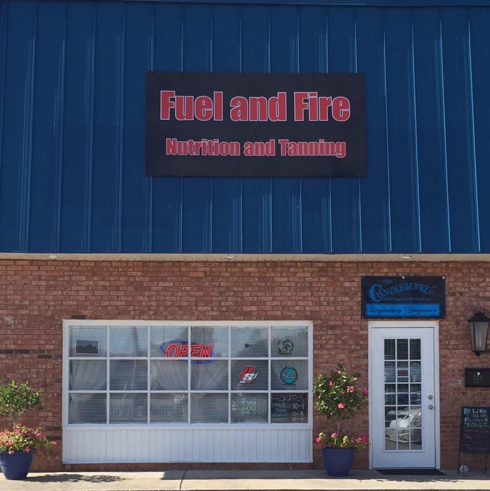 Fuel And Fire Family Owned Small Business Contact Us