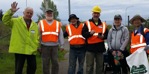 Keeping Scott Pierson Trail clean makes the experience great for all users.