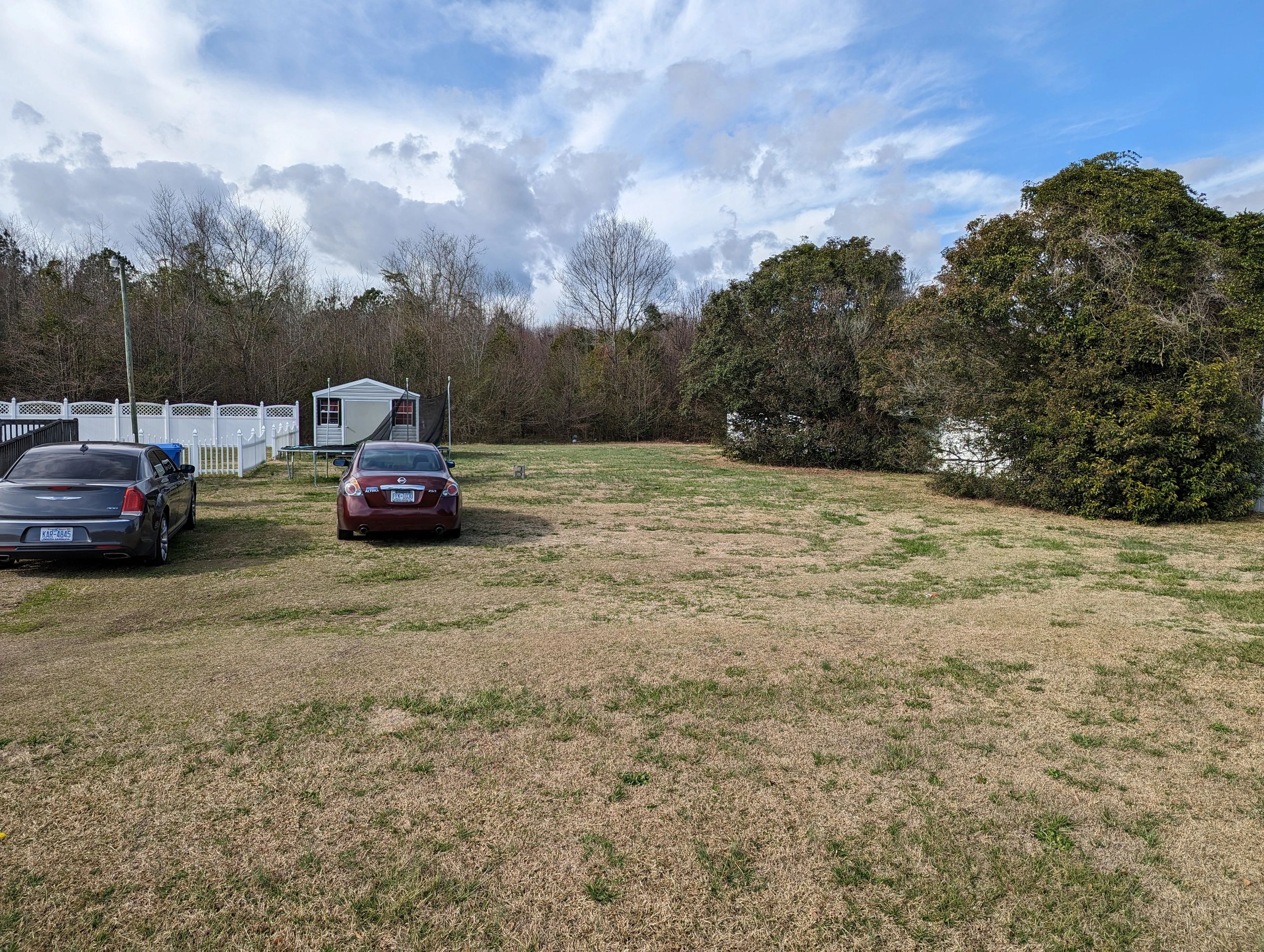 3.5 Acres in Laurinburg, NC