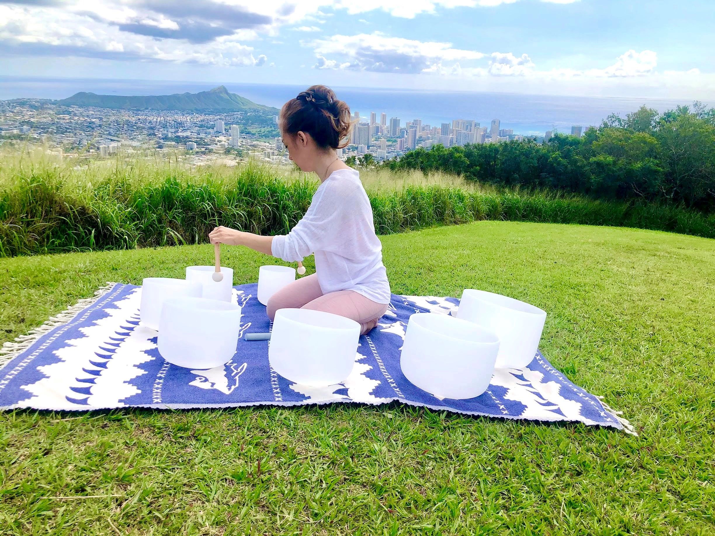 Sound Healing Hawaii