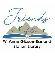 Friends of the W. Anne Gibson-Esmond Station Library