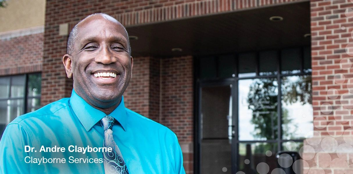 Client Success Story Clayborne Services