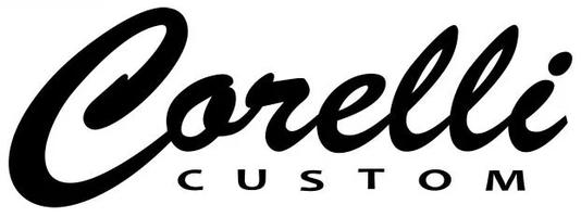 Corelli custom   guitars

    proudly Made in Honolulu  U.S.A.