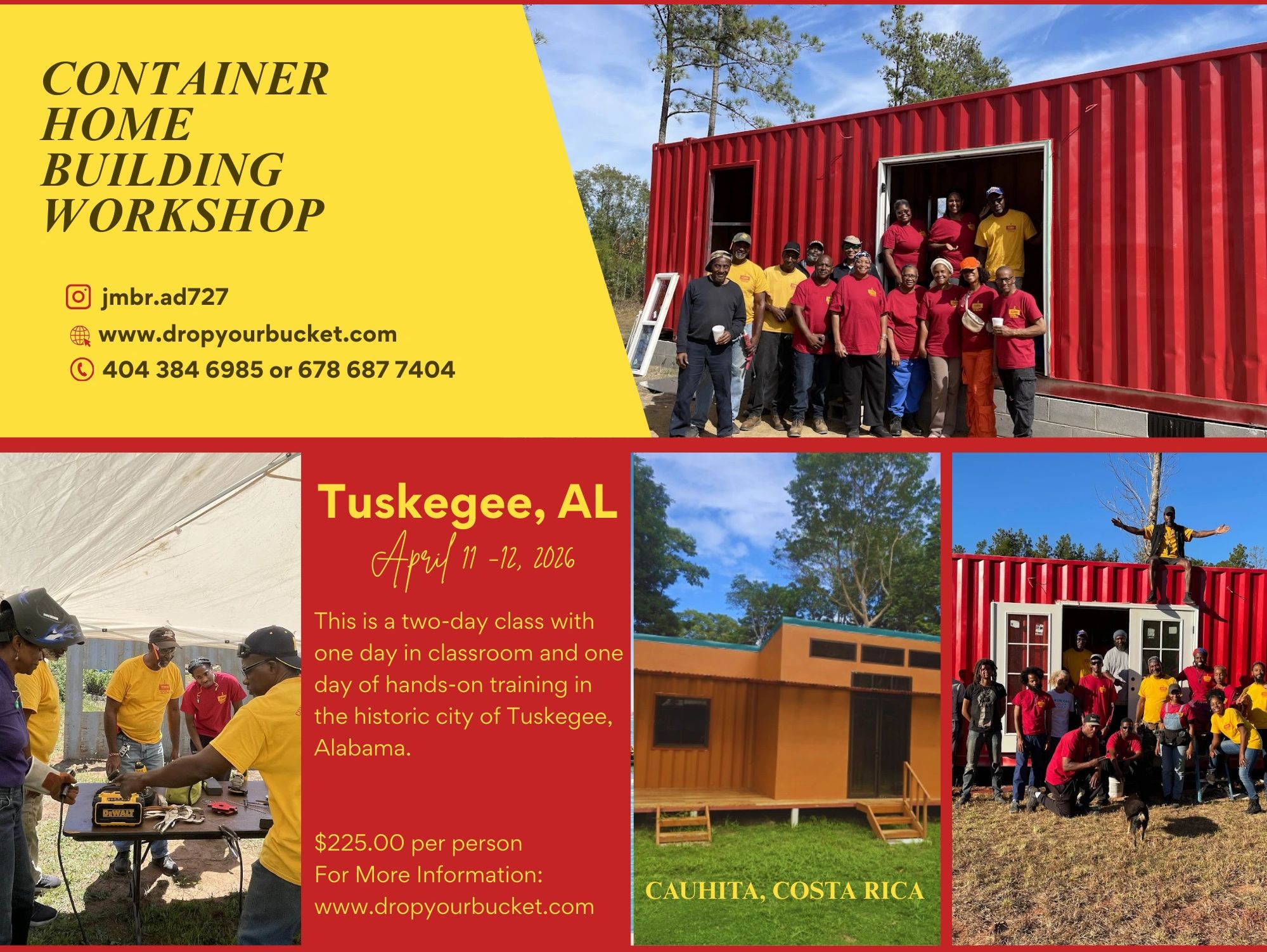 Come join us!!!