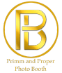 Primm and Proper Photo Booth