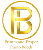 Primm and Proper Photo Booth