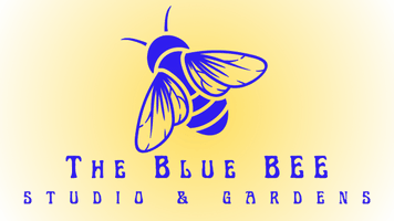 The Blue Bee