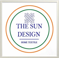 THE SUN DESIGN
Manufacturer and Exporter of Home textiles Product