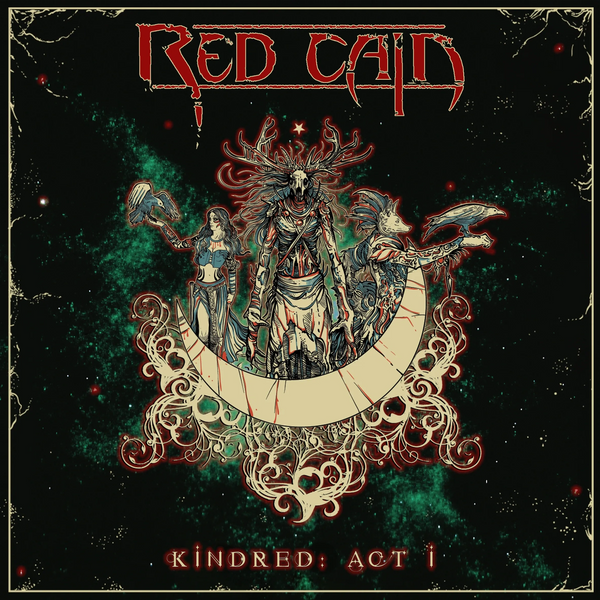 Progressive Epic Groove Metal - Red Cain