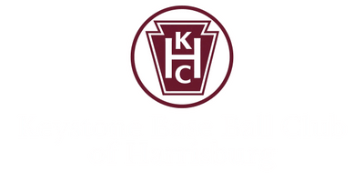 Keystone Base Ball Club 
of Harrisburg