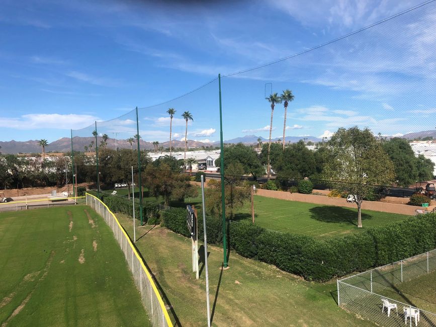 Driving Range & Practice Golf Nets Unlimited