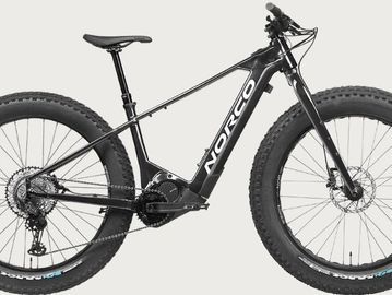FAT BIKE ELECTRIC.
