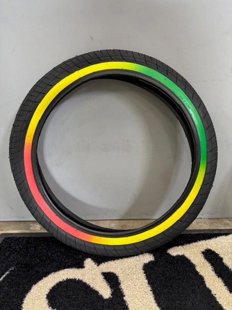 Salt Plus Rasta SALT PLUS 20X2.4 RASTA TIRES 65P.S.I. SOLD AS PAIR ONLY