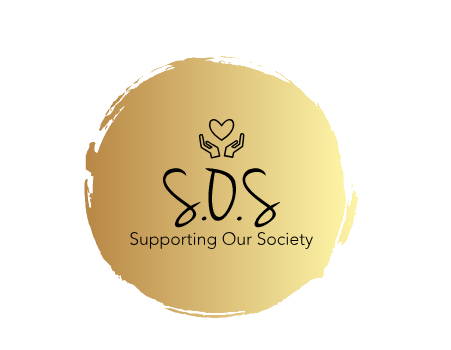 Supporting Our Society logo