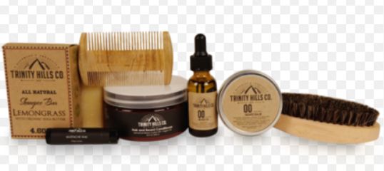 Hair Brush Cleaner - Mens Natural Products - Trinity Hills Co