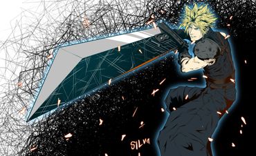 Cloud - Final Fantasy 7