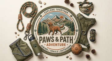 Paws & Path Apparel