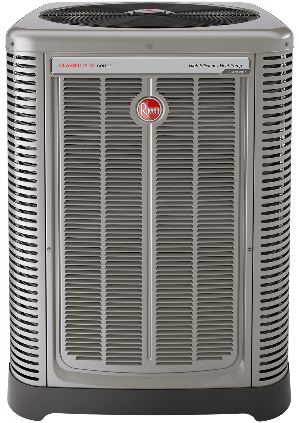 Rheem Prestige Heat Pump or AC
 16 - 20 SEER2 
 (Variable Speed 3-Stage Compress