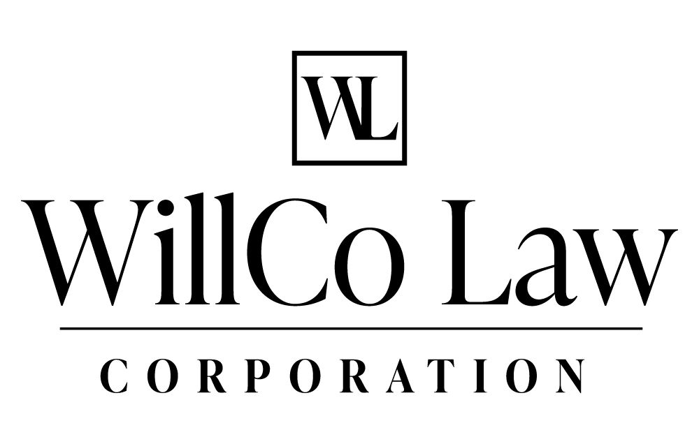 WillCo Law Corporation - Armstrong Lawyer - Wills, Estates, Real Estate, Business Law, Notarizations