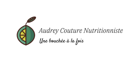 Audrey Couture Dt.P. MBA Nutritionniste 