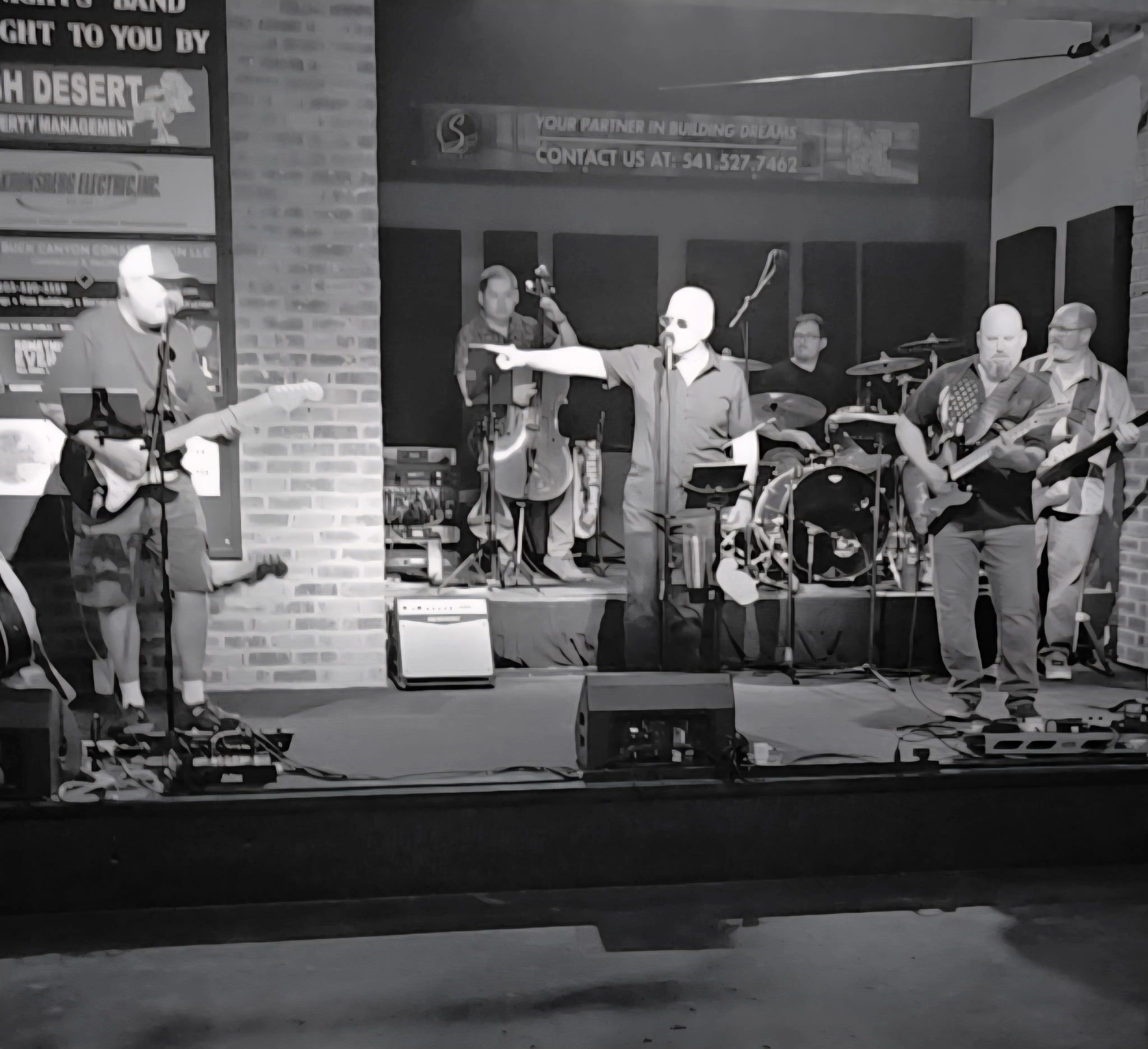 John Cougar Mellencamp Tribute Band