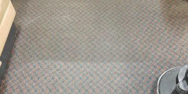 Commercial Carpet Cleaning 