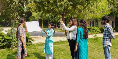 Delhi Fine Art Institute Photography  as specialised courses covering all genres of photography from