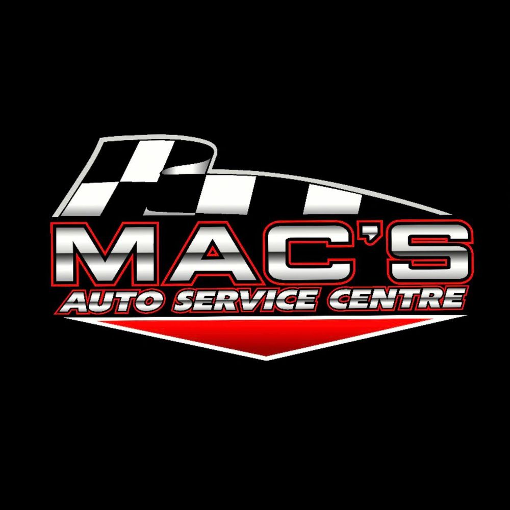 Mac's Auto Service Centre Exhaust System, Car Service