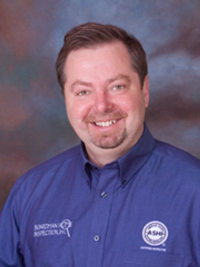 David Shevel, ASHI Certified, OH License 2019004399 Home Inspector, Boardman Home Inspection