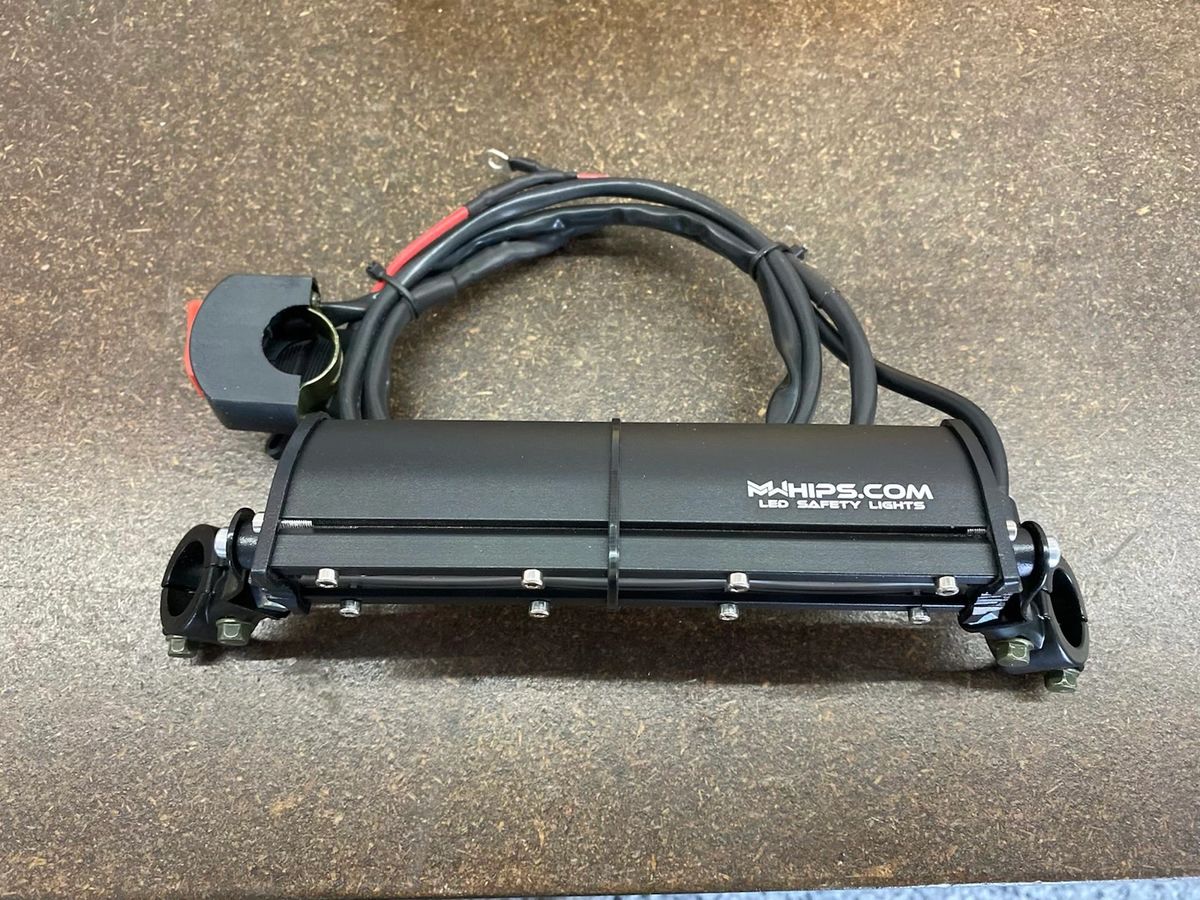 7" MOTO PIT BIKE LIGHT KIT