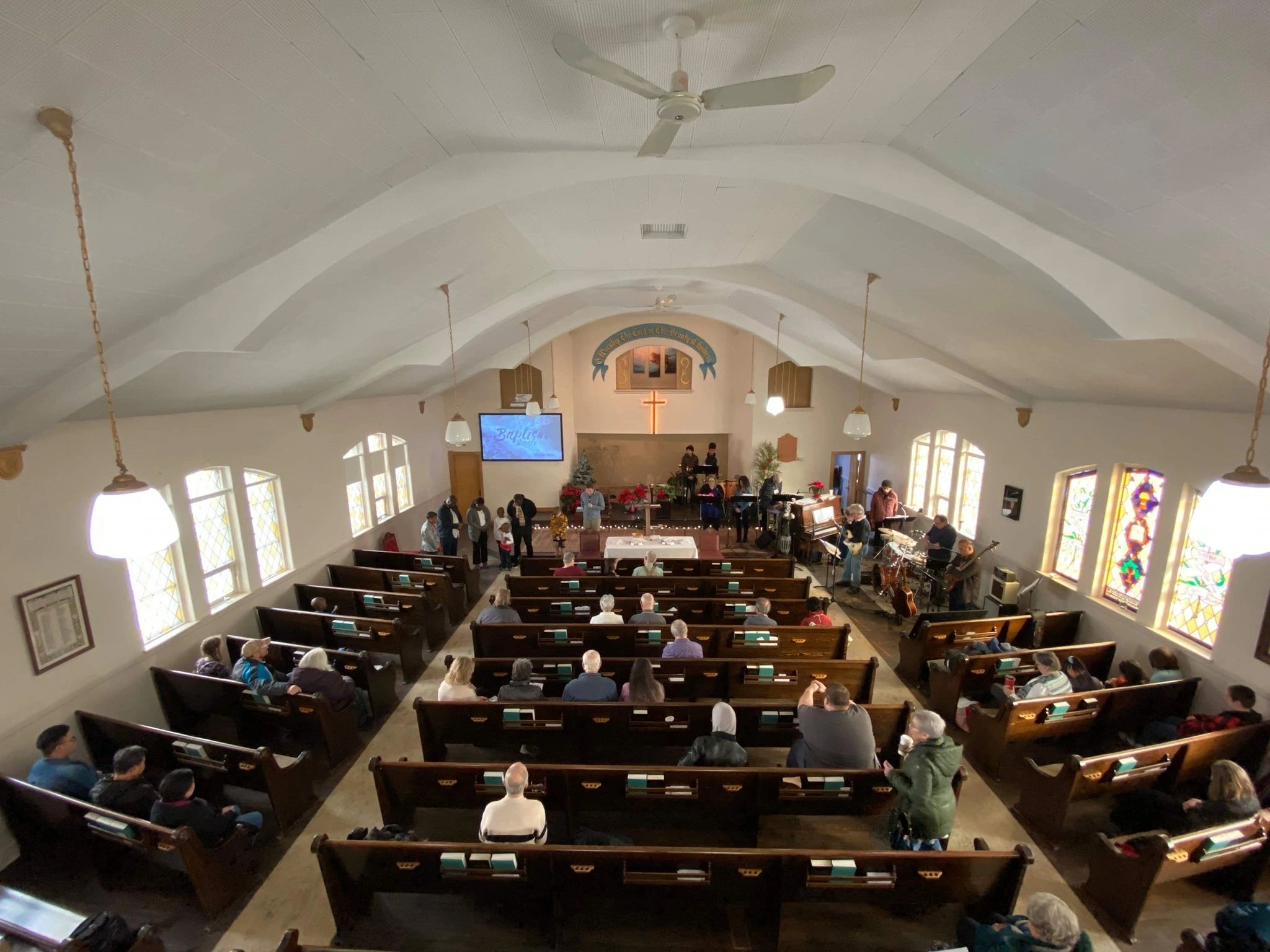 Tabernacle Baptist Church