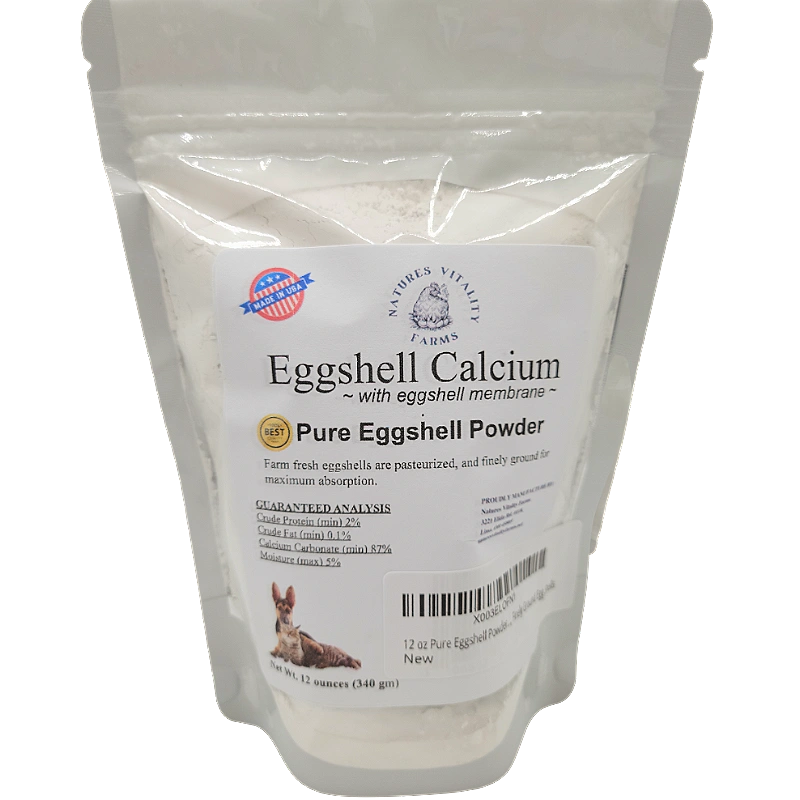 Water soluble calcium made from egg shells〡Third Insight Design and Nursery  & nursery
