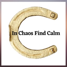 In Chaos Find Calm