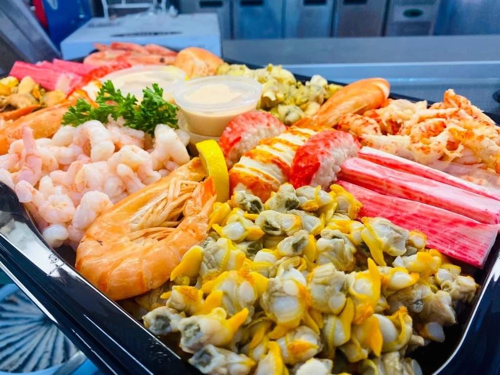 Seafood, Fish, Shell Fish West’s Seafoods , England