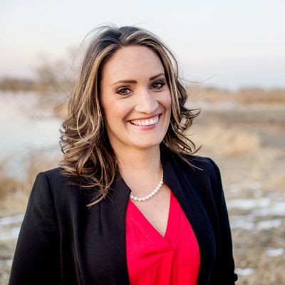 Stephanie Scott, MCPPC