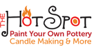 The Hot Spot Pottery Painting, Candlemaking & More