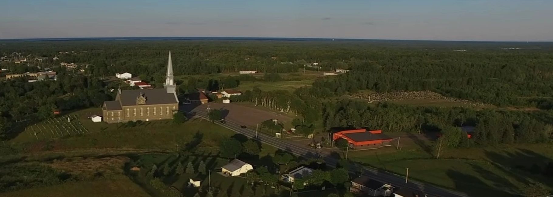 Historique Village de SaintIsidore