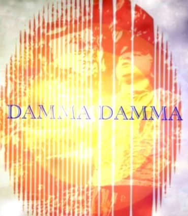 first band logo, damma damma