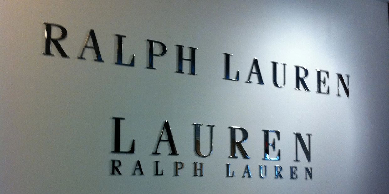 3D Acrylic, sign, letters