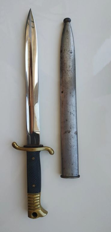 немецкий парадный штык нож 