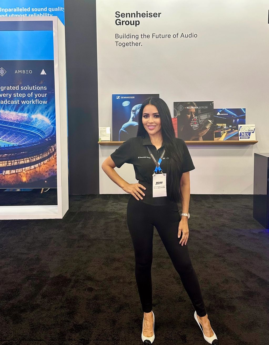 booth models, exhibit, Las Vegas conventions, nab, ces, infocom, booth hostess, lead generating, gre