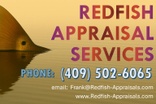 Redfish Appraisal Services