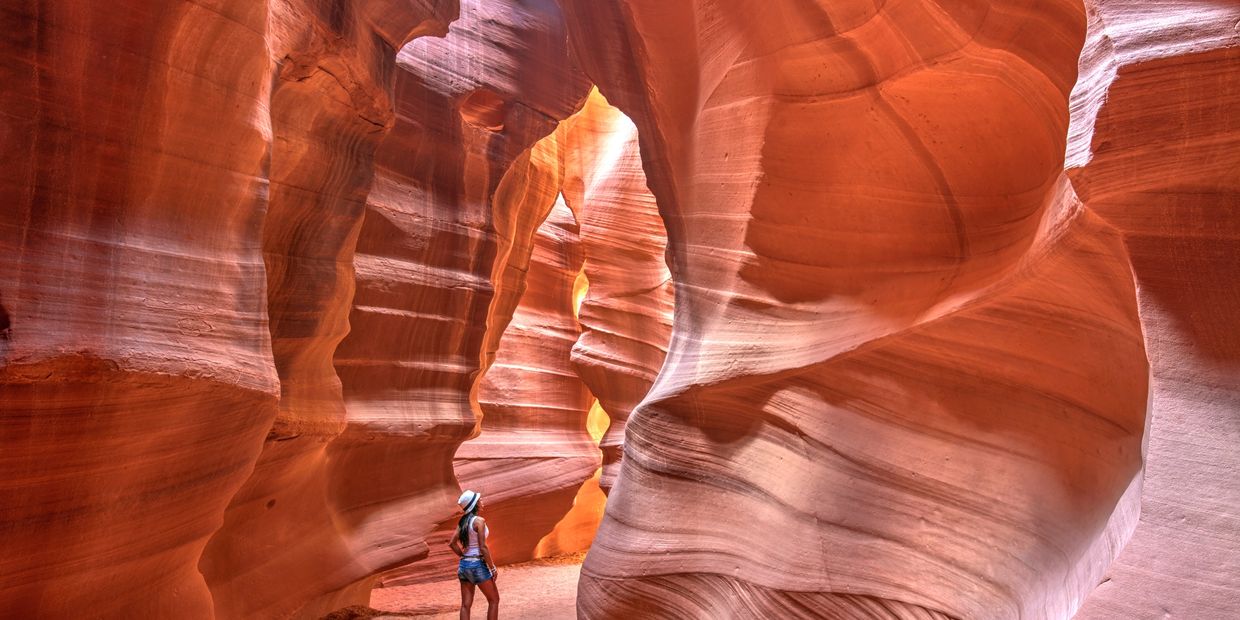 Antelope Canyon Tour