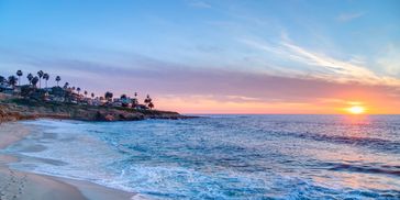 beach in San Diego California