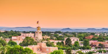 santa fe new mexico