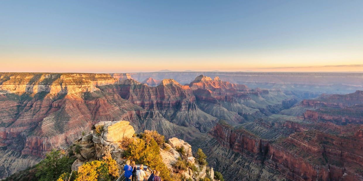 Grand Canyon Lookout