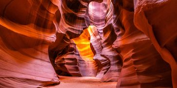 Antelope Canyon Page Arizona