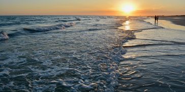 Beach in Rocky point mexico puerto penasco