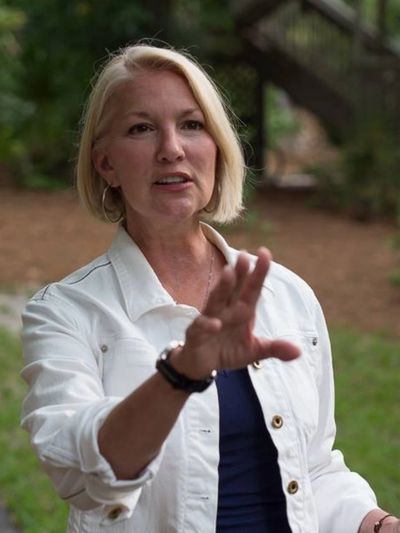 Deborah Hawkins, Certified Coach