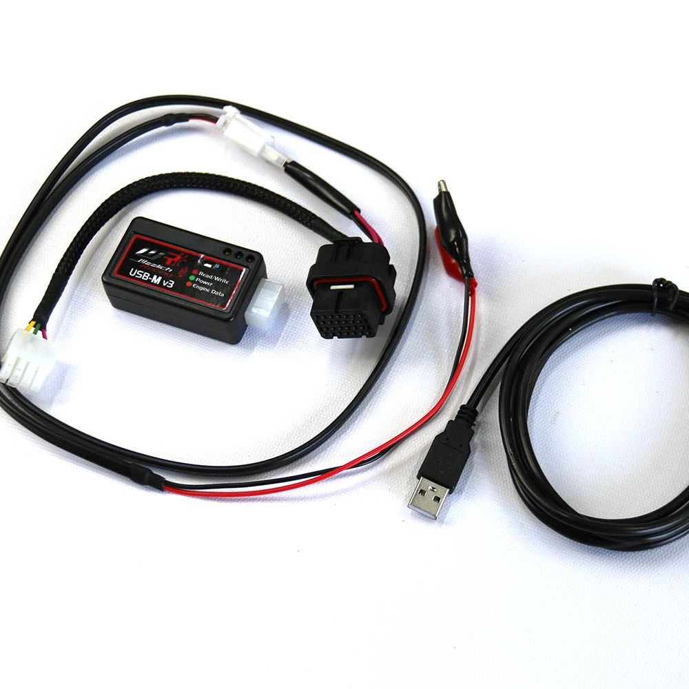 yamaha sho ecu flash